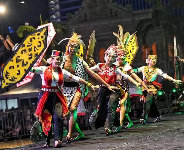 KL Park Festival 2025 - Concert & Event in Kuala Lumpur
