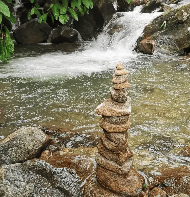Lepoh Waterfall