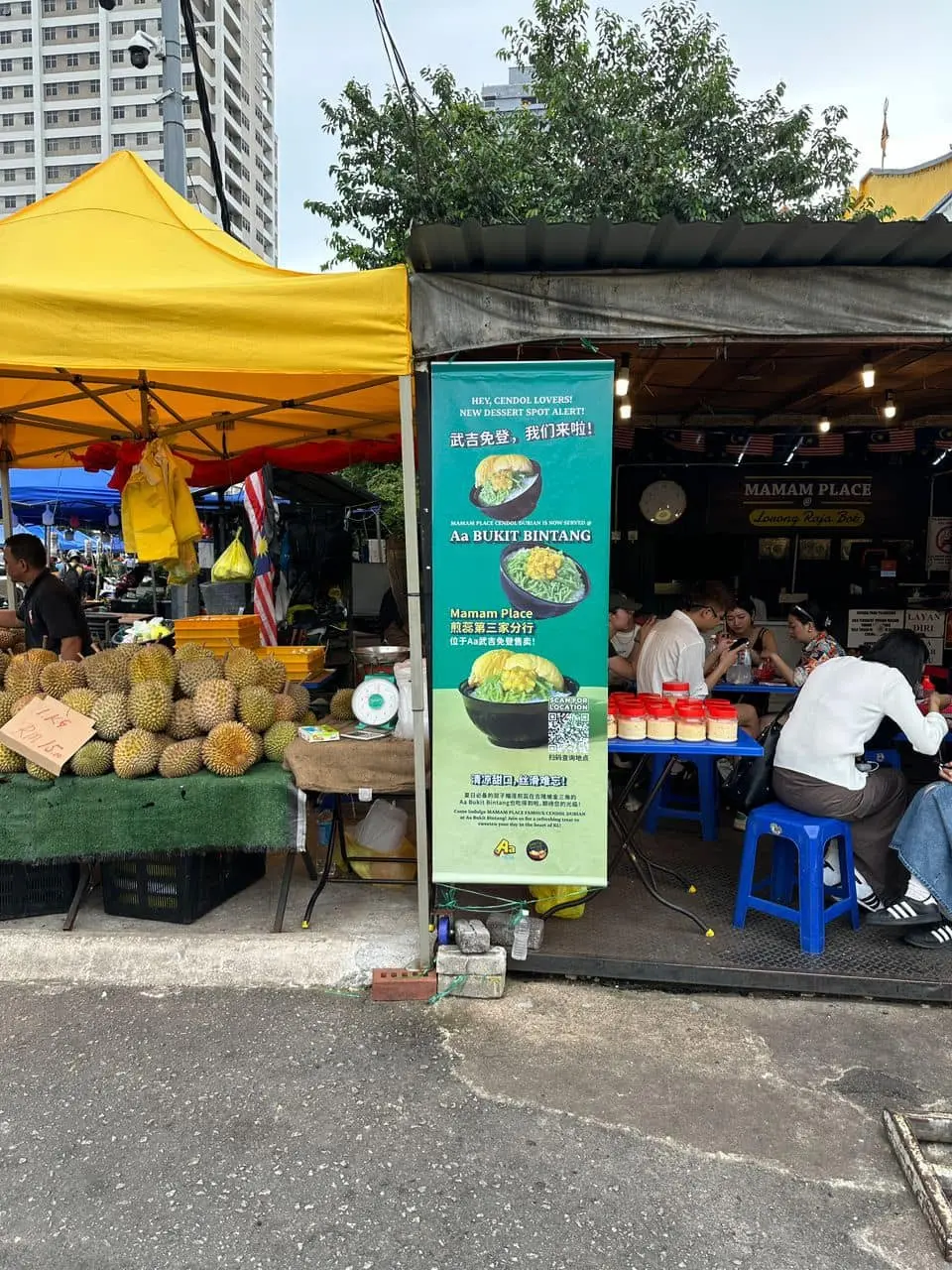 Mamam Place - Local Food in Kuala Lumpur
