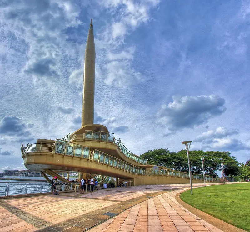 Millennium Monument - Monument & Statue in Putrajaya