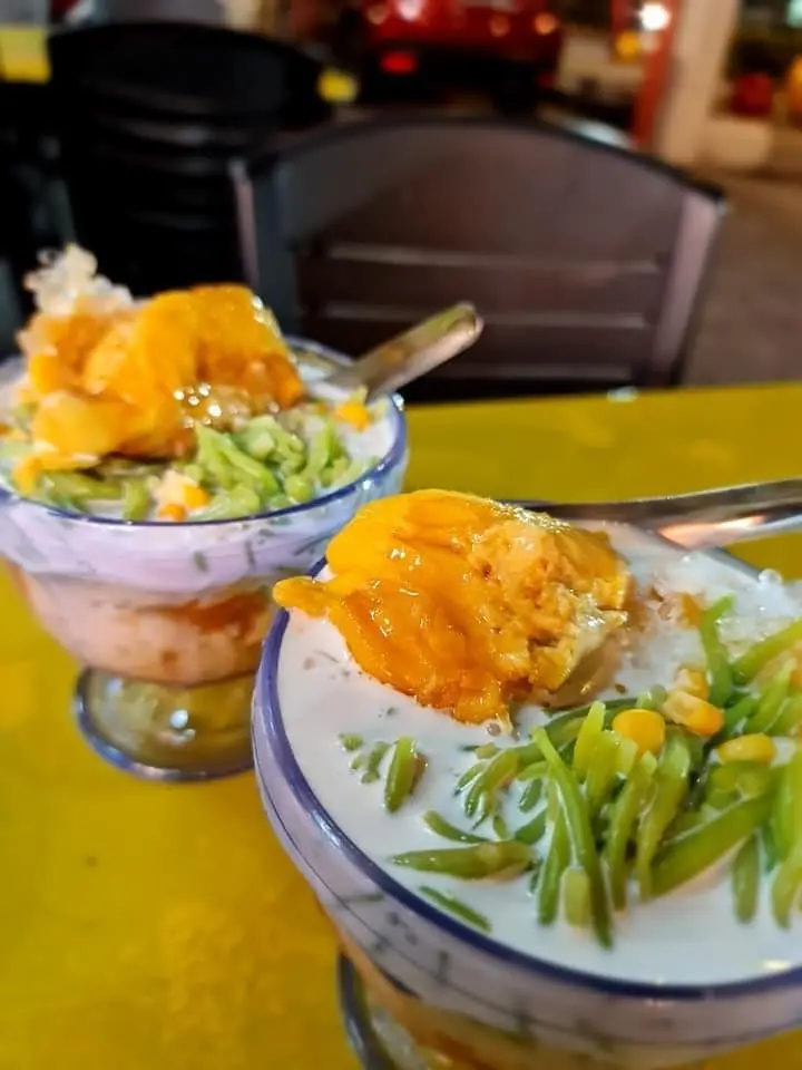 Restoran Nasi Padang Kg Baru