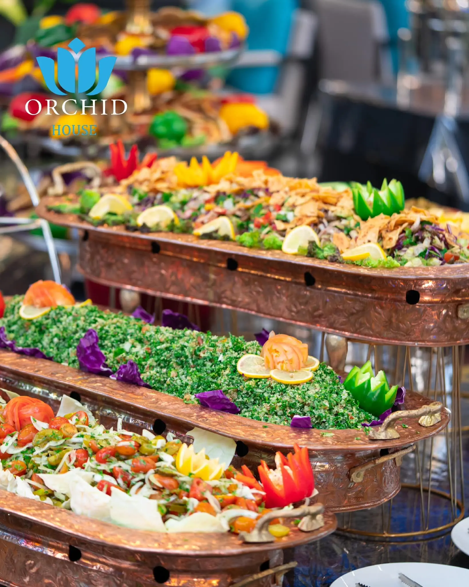 Orchid House Kampung Baru - Specialty Food in Kuala Lumpur