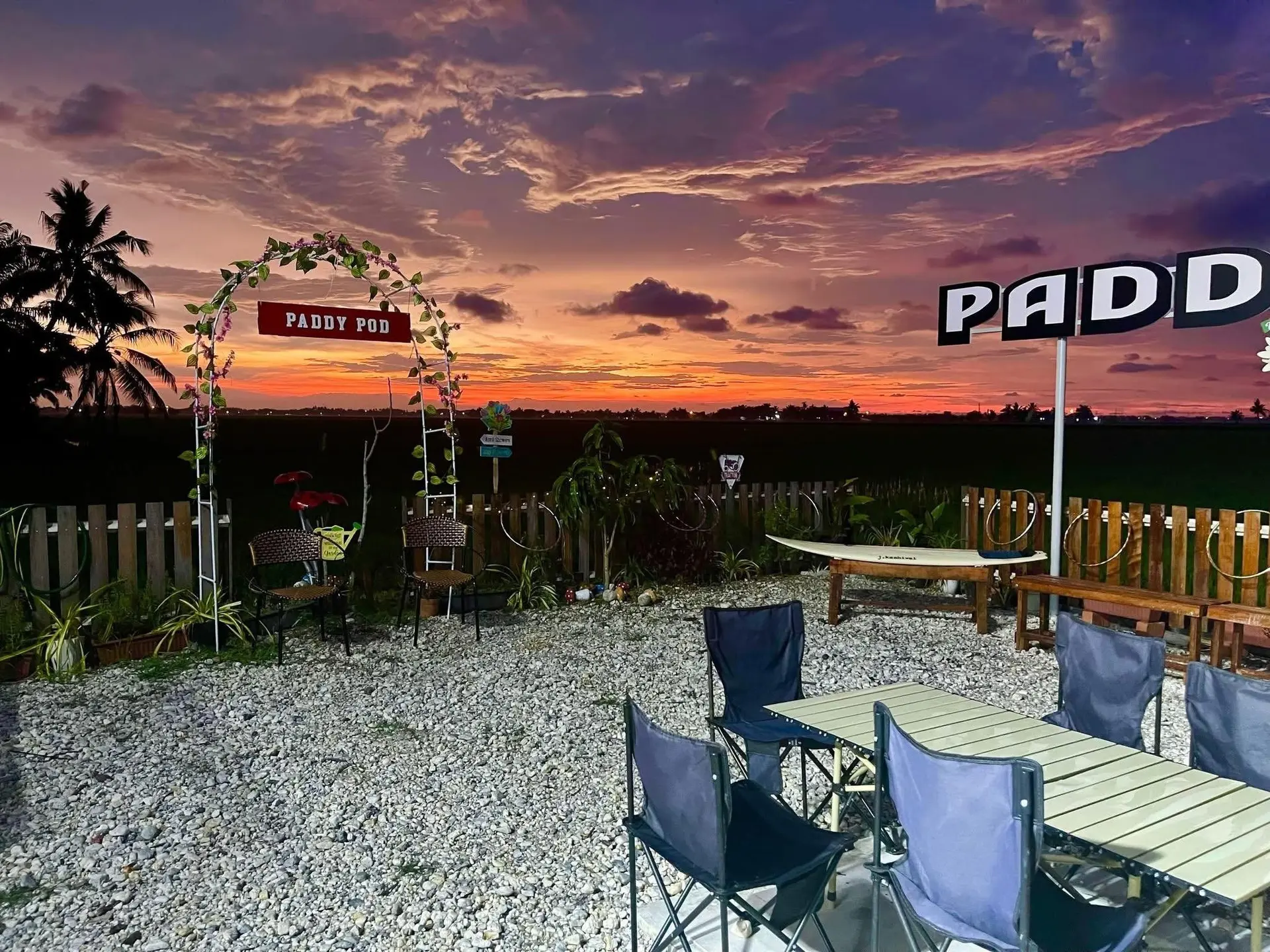 Paddy Pod Cafe - Cafe in Sekinchan