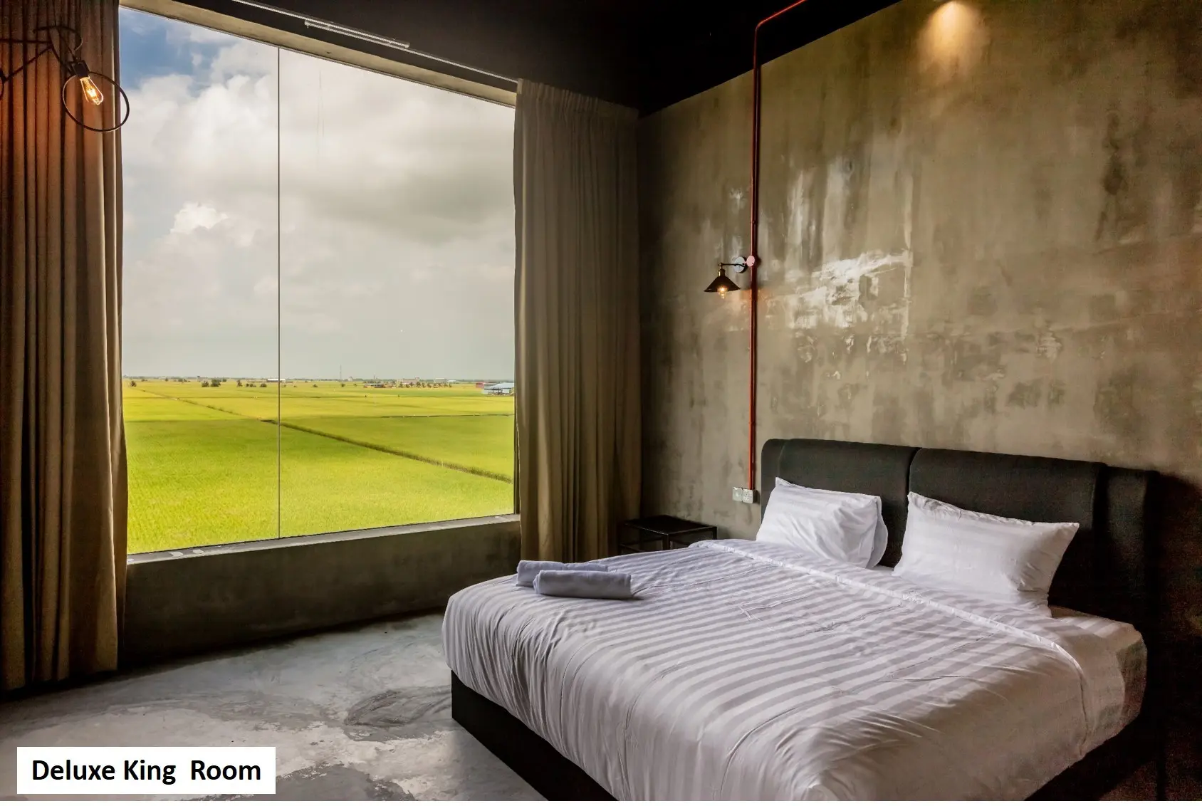 Sekinchan Padi Sentral - Homestay in Sekinchan