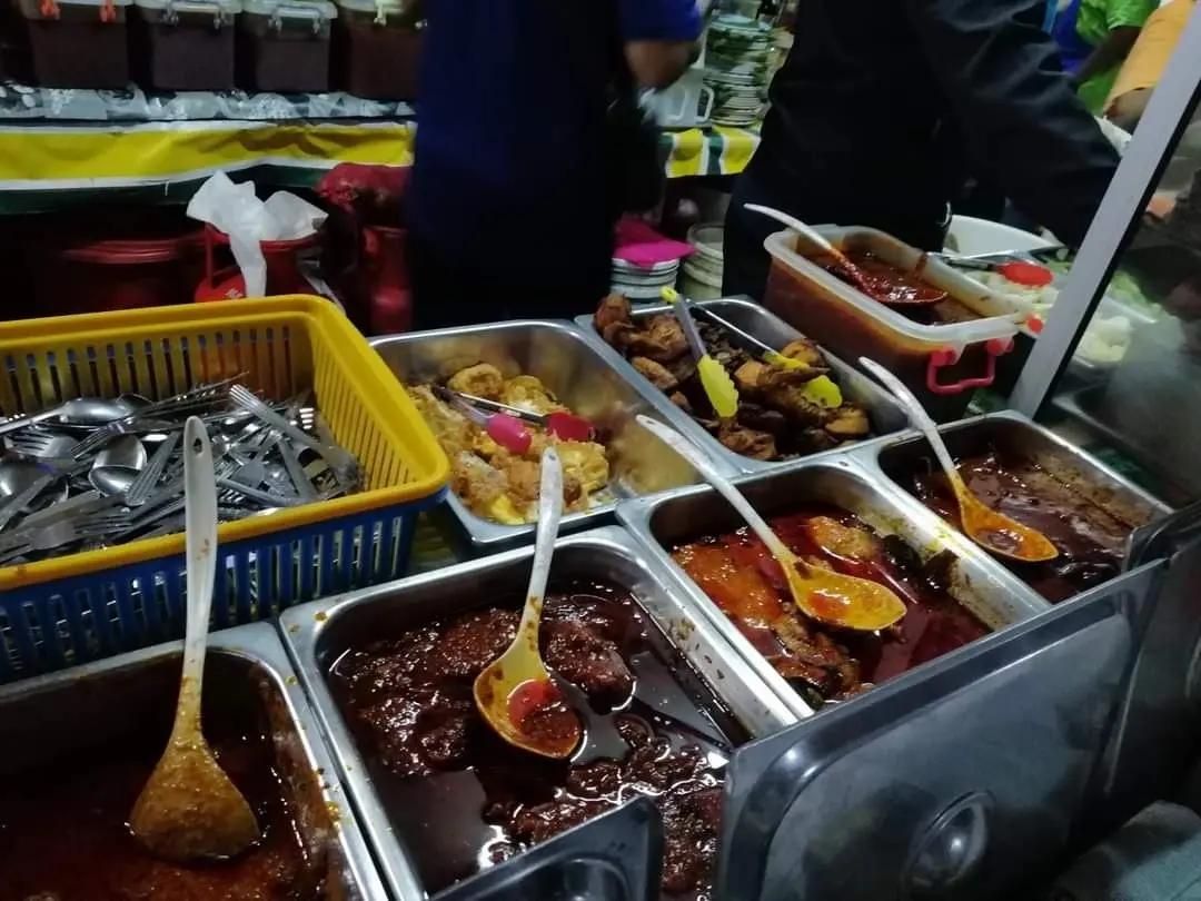 Gerai Pak Hassan - Local Food in Kuala Lumpur