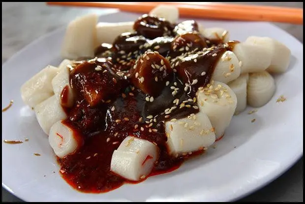 Pak Liew Chinese Muslim Restaurant - Specialty Food in Kuala Lumpur
