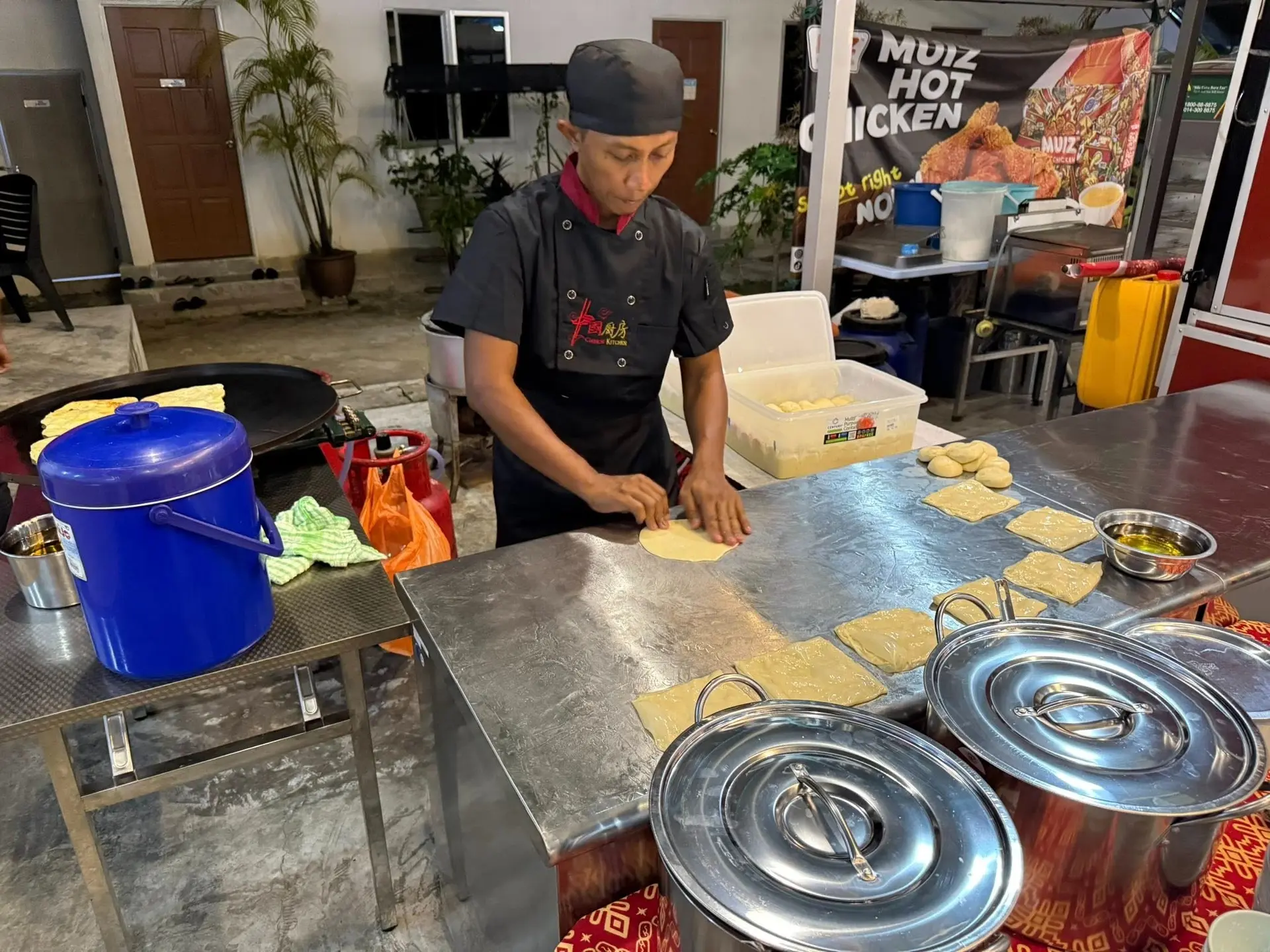Pak Liew Chinese Muslim Restaurant - Specialty Food in Kuala Lumpur