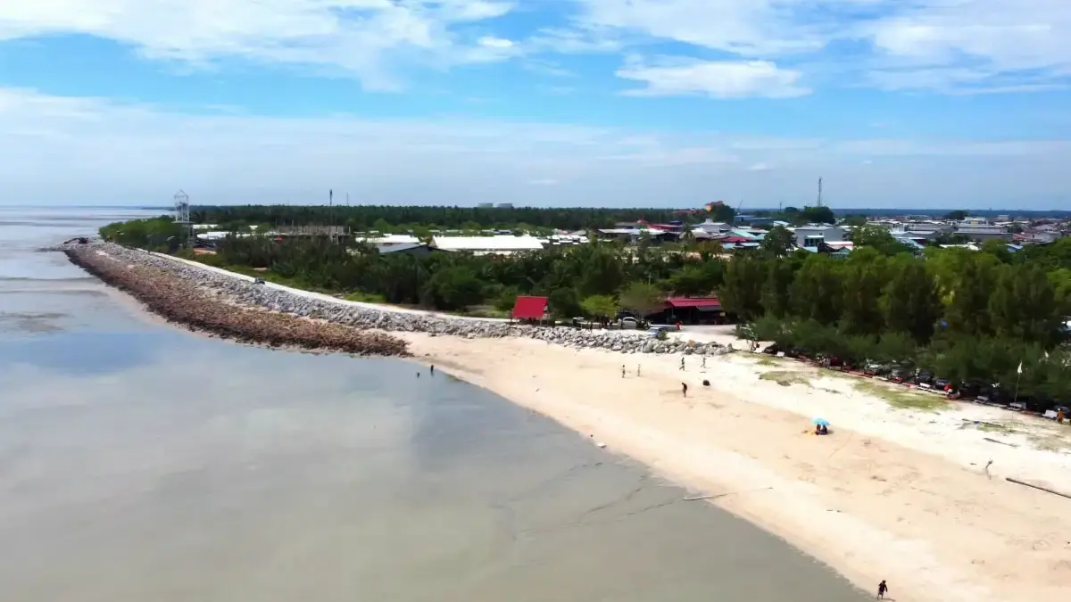 Sekinchan view 3