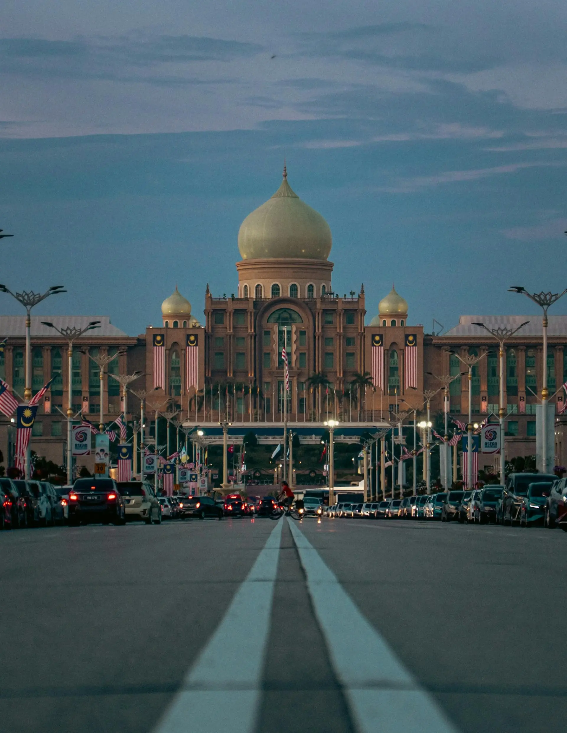 Perdana Putra