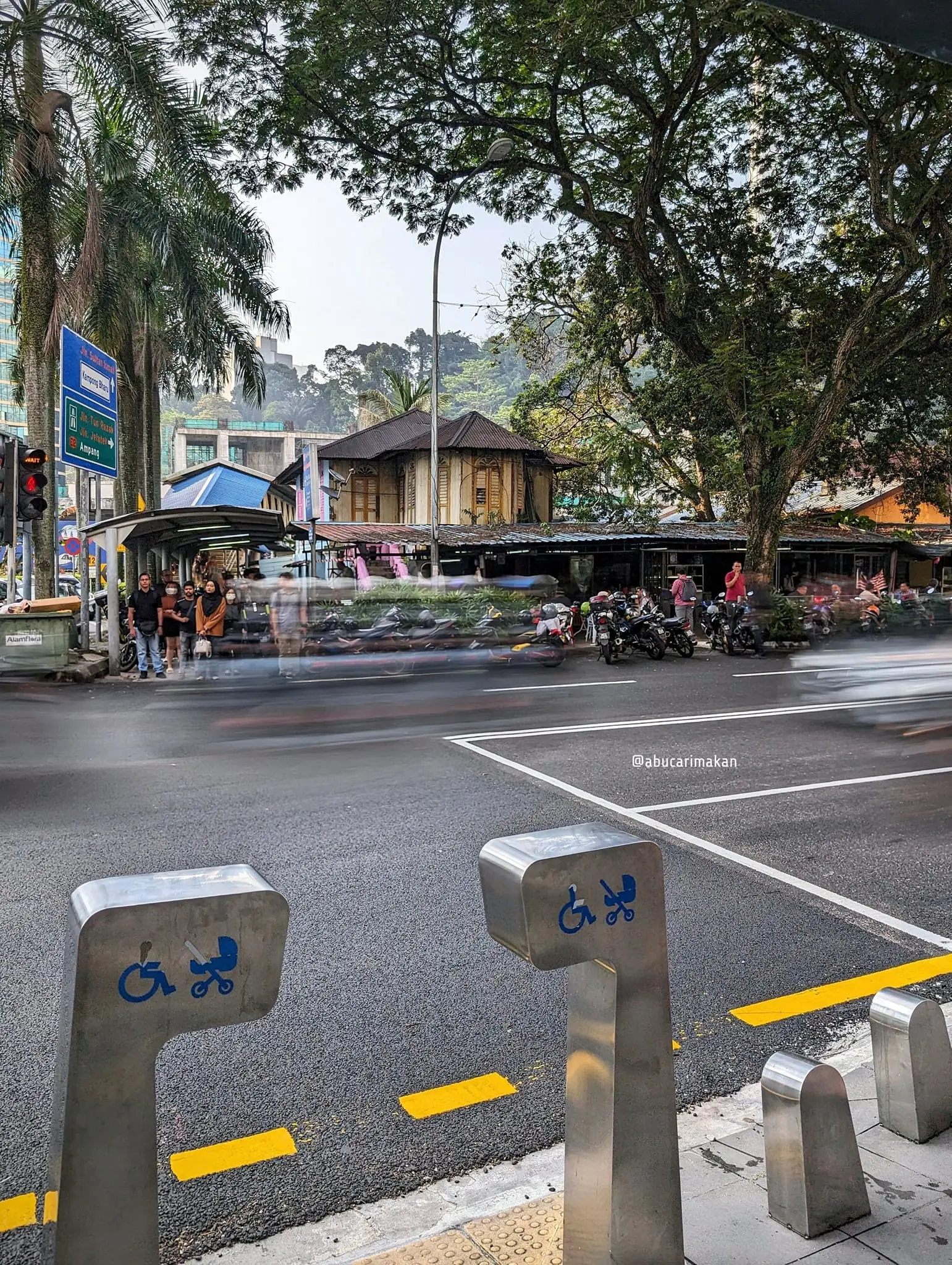 Rumah Kuning - Local Food in Kuala Lumpur