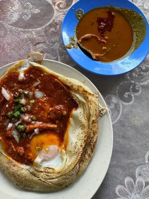 Rumah Kuning - Local Food in Kuala Lumpur