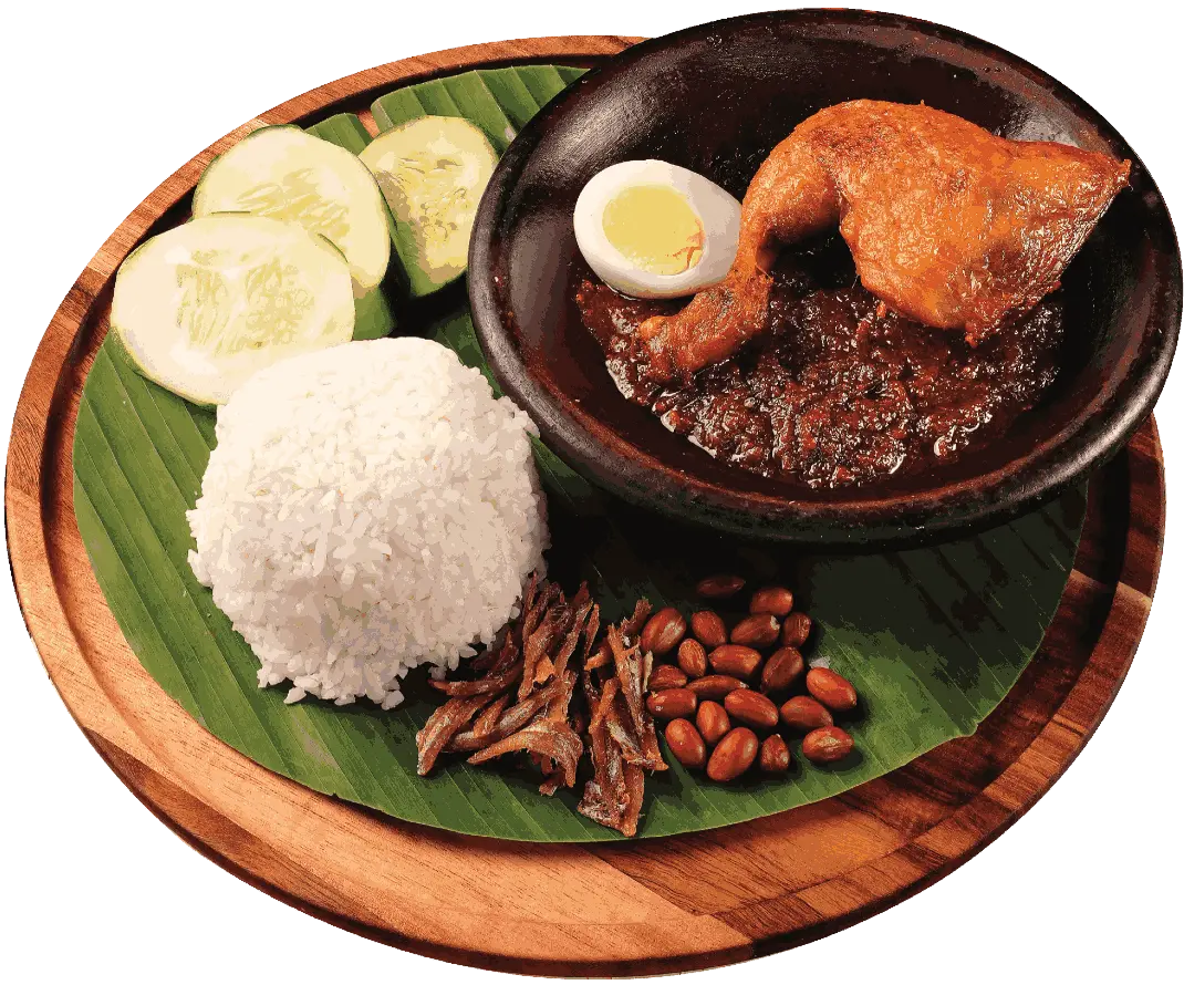 Sambal Bakar Malaya - Local Food in Kuala Lumpur