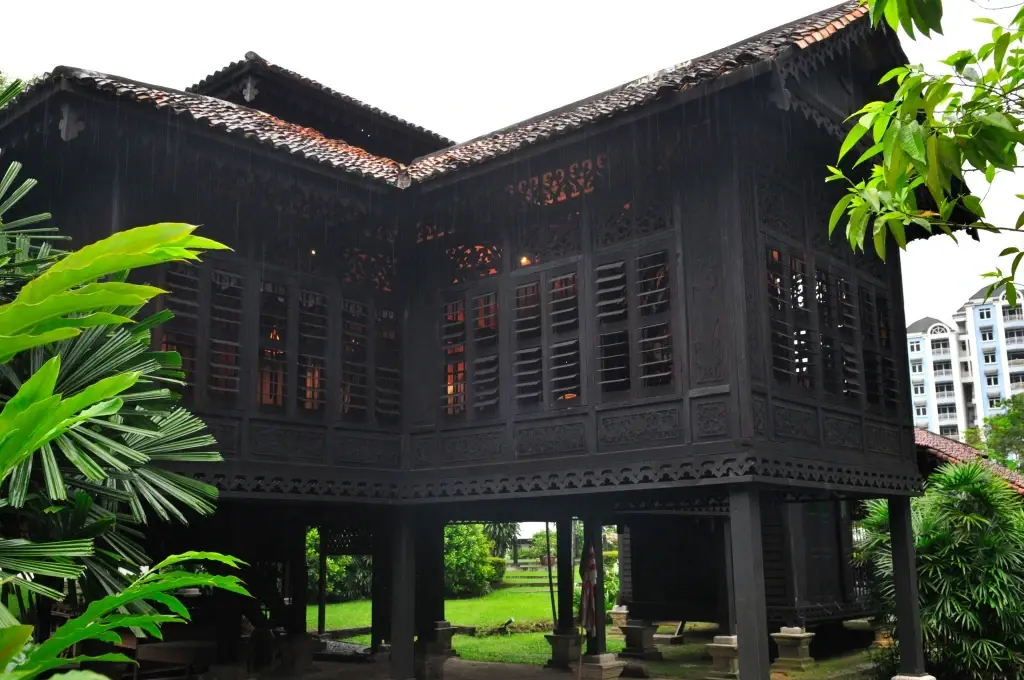 Rumah Penghulu Abu Seman