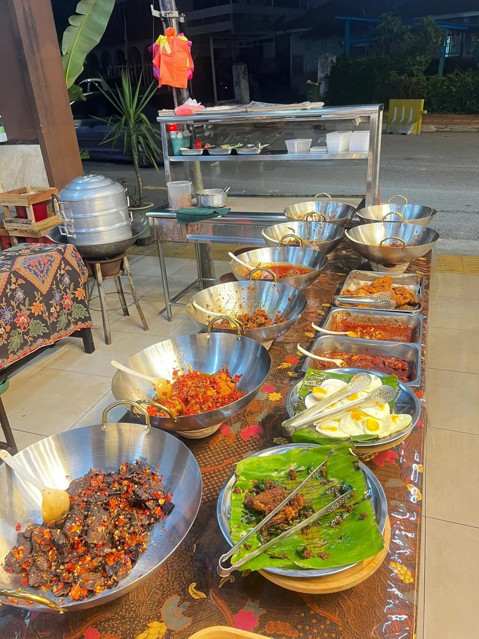 Seri Tanjak Raja Alang - Local Food in Kuala Lumpur
