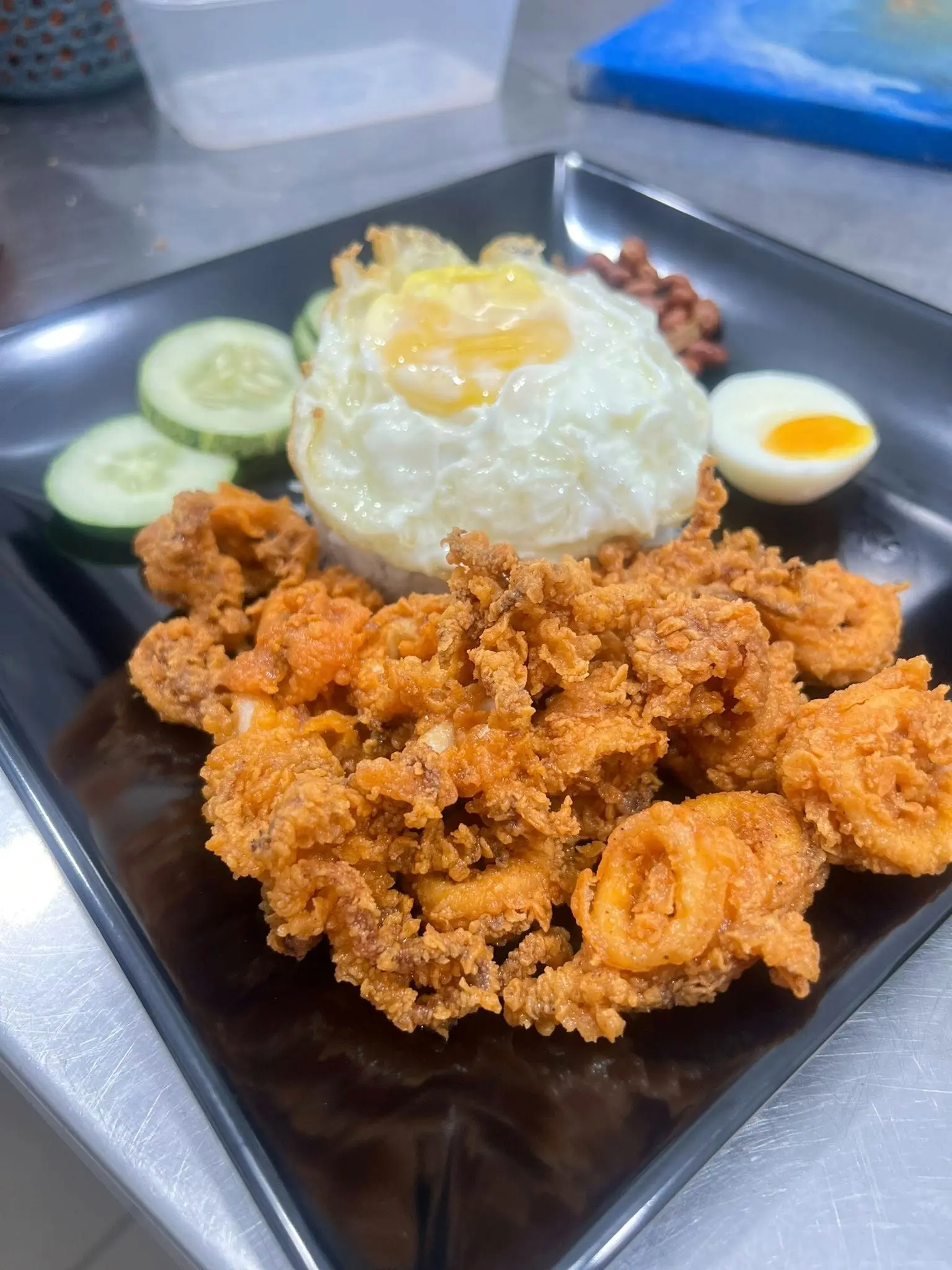 Seri Tanjak Raja Alang - Local Food in Kuala Lumpur