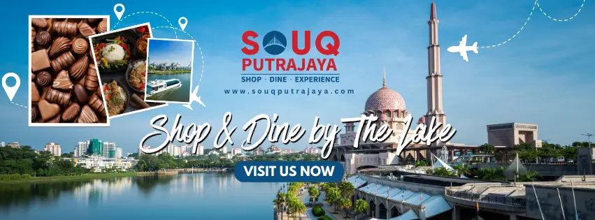 Souq Putrajaya & Selera Putra