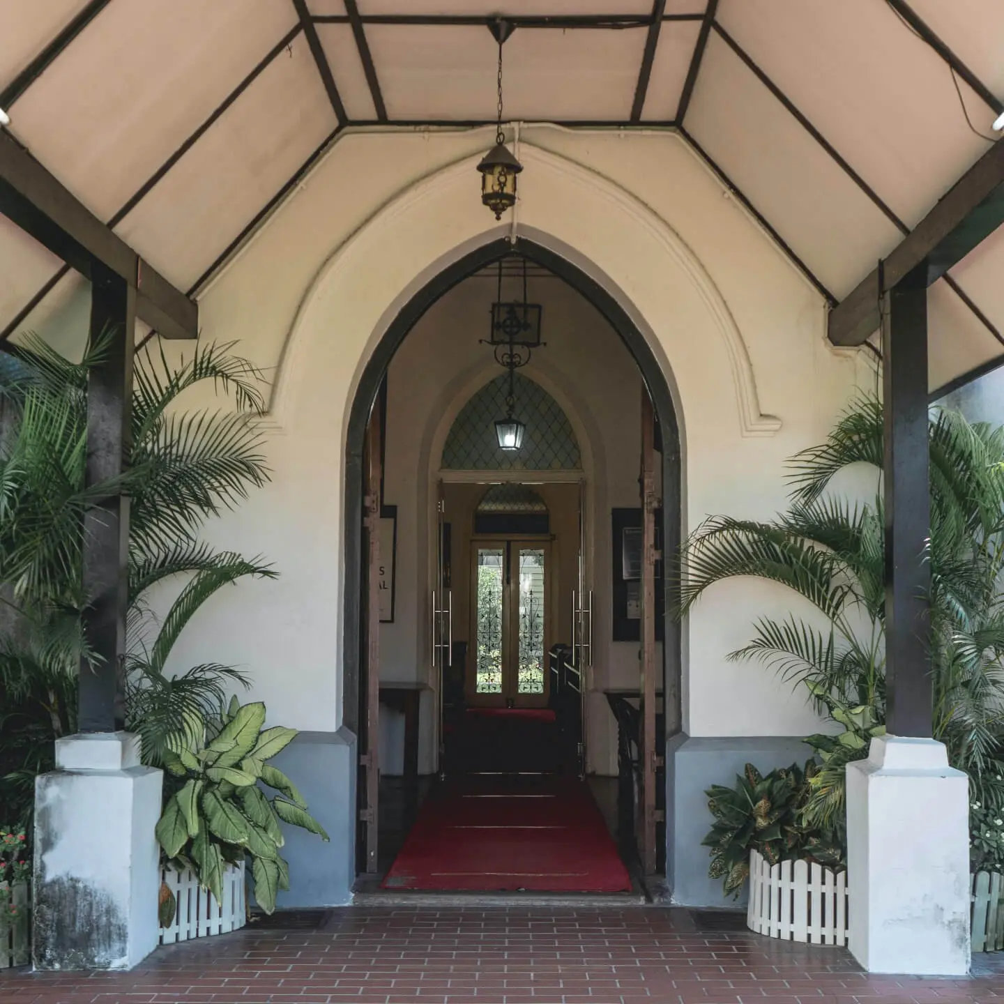 St Mary's Cathedral Kuala Lumpur - Religious Site in Kuala Lumpur