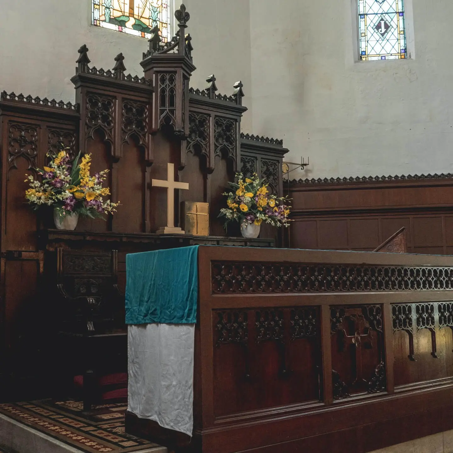 St Mary's Cathedral Kuala Lumpur - Religious Site in Kuala Lumpur