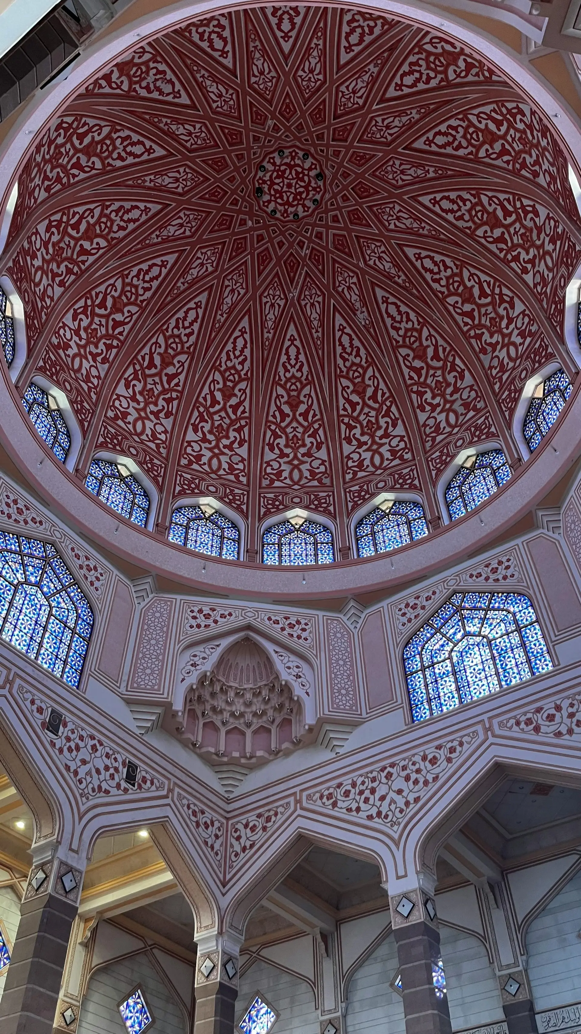 Putra Mosque (Masjid Putra)