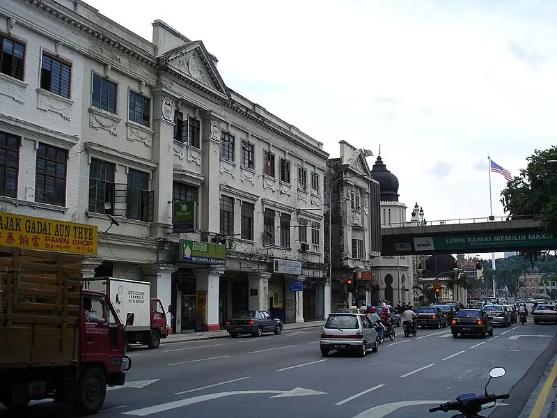 Jalan Tuanku Abdul Rahman (TAR) - Shopping & Market in Kuala Lumpur