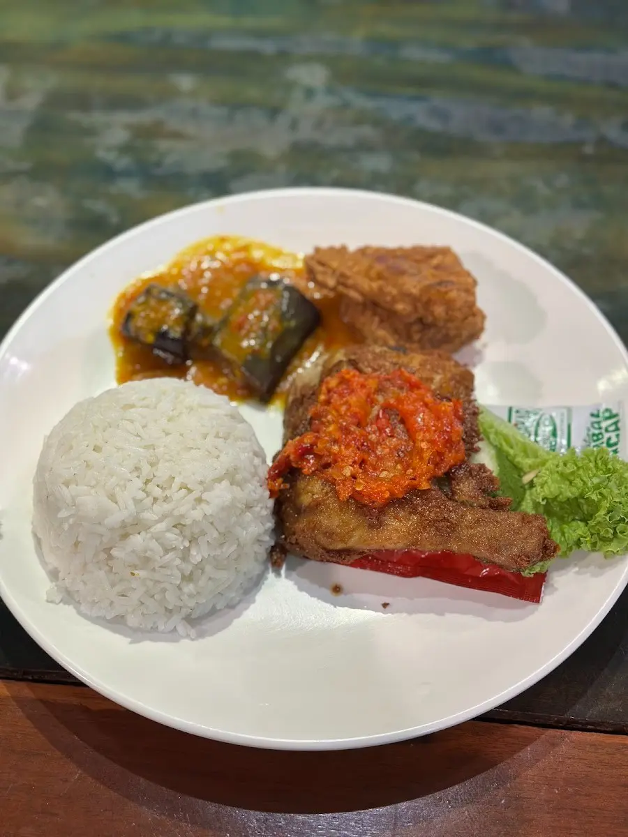 Ayam Bakar Wong Solo @ Kampung Baru - Specialty Food in Kuala Lumpur