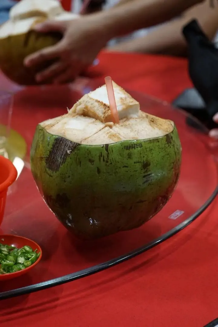Yu Jia Ren Seafood - Local Food in Kuala Selangor