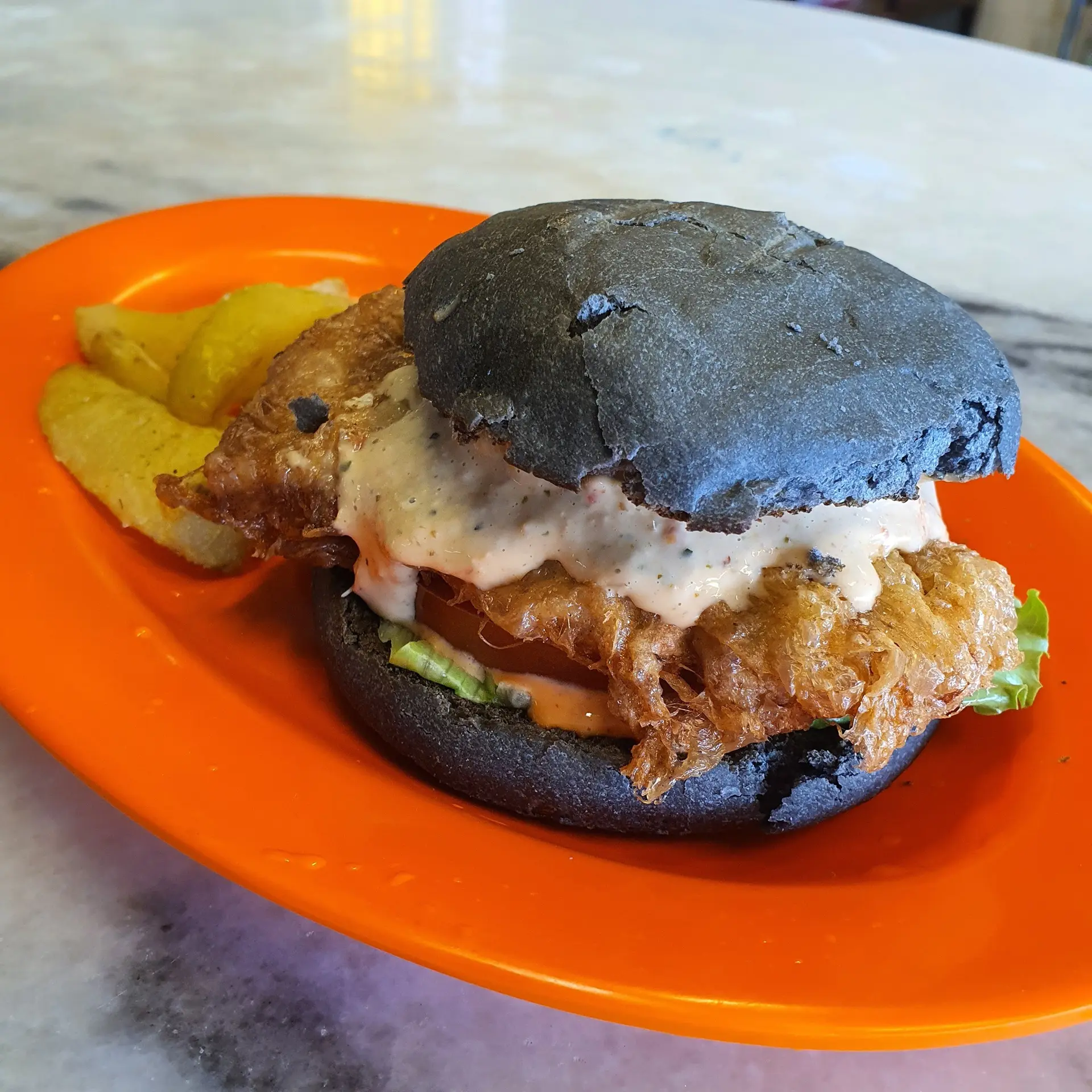 Yut Kee Kopitiam - Local Food in Kuala Lumpur