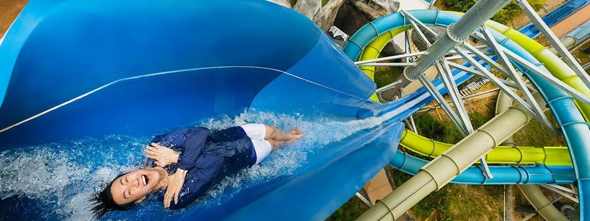 SplashMania @ Gamuda Cove - Water & Amusement Park in Dengkil