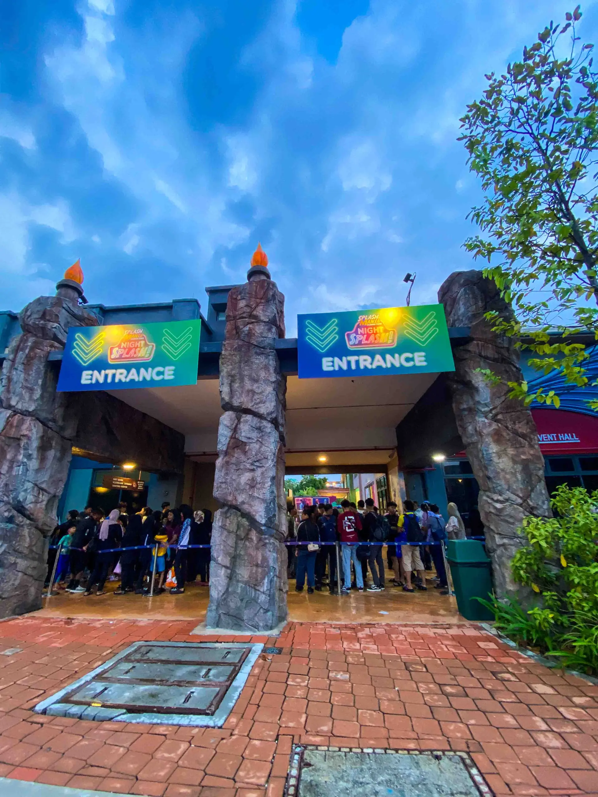 SplashMania @ Gamuda Cove - Water & Amusement Park in Dengkil