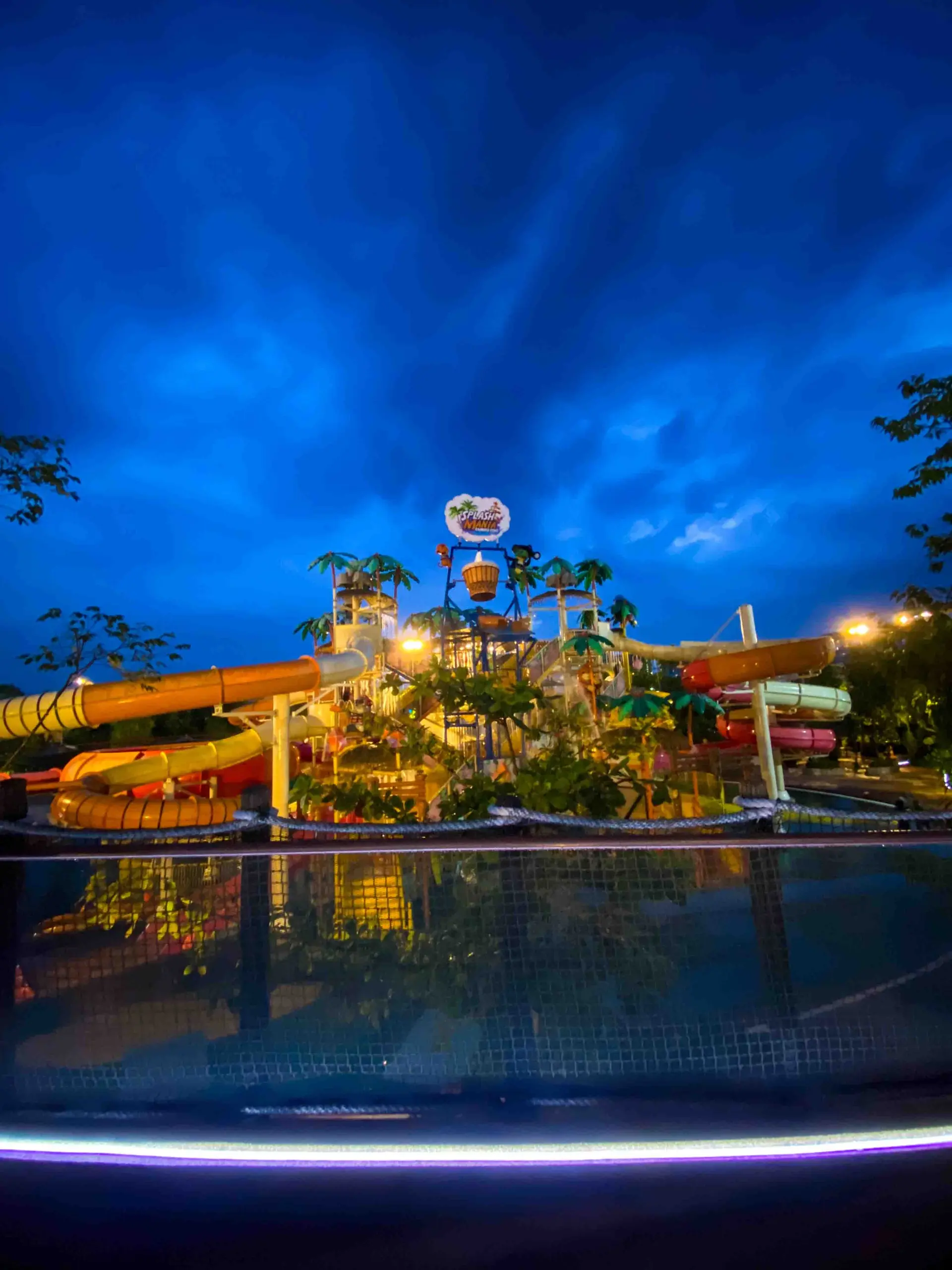 SplashMania @ Gamuda Cove - Water & Amusement Park in Dengkil