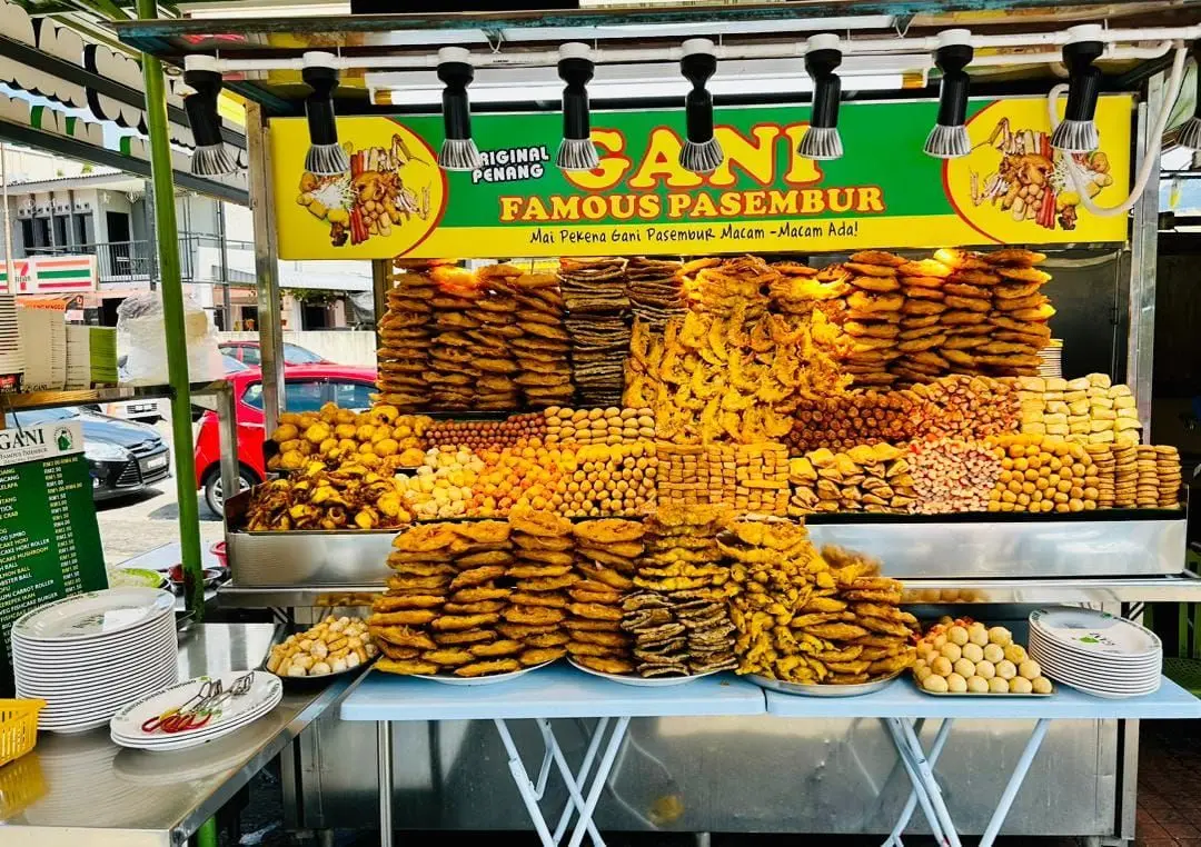 Gani Famous Pasembur