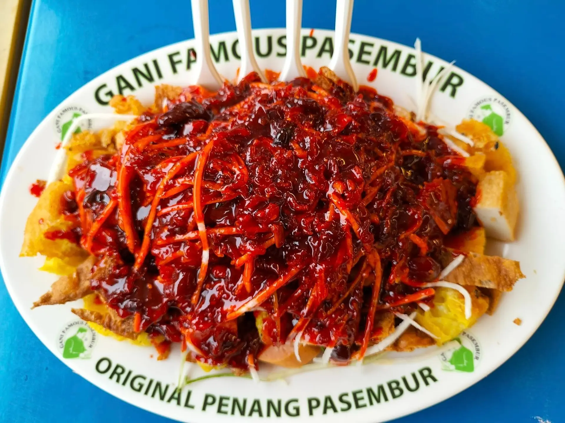 Gani Famous Pasembur photo 3