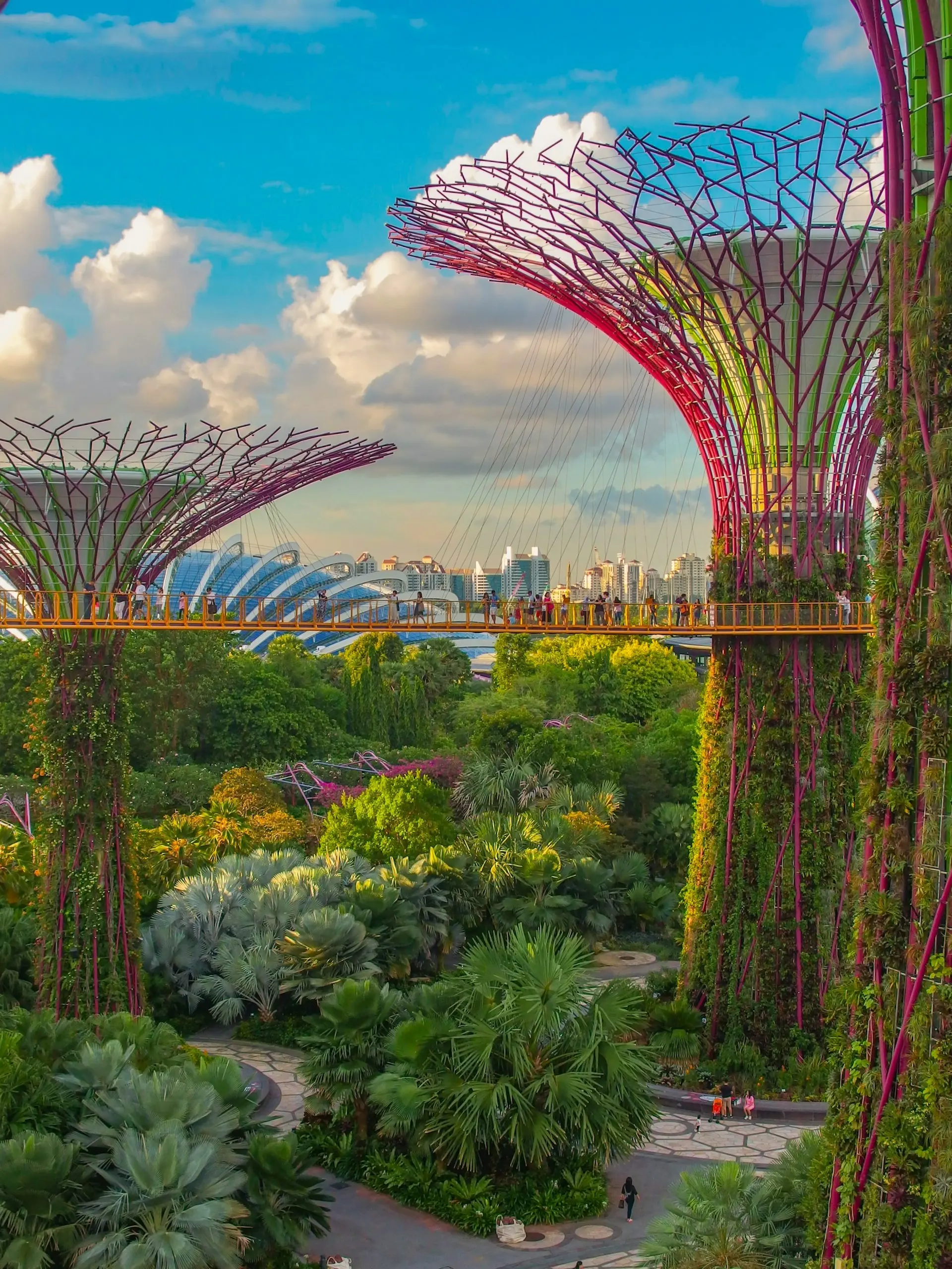 Garden Rhapsody - Garden & Park in Singapore