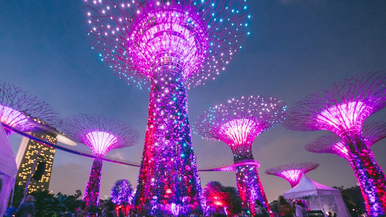 Garden Rhapsody - Garden & Park in Singapore