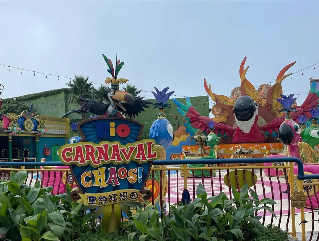 Genting SkyWorlds Theme Park - Water & Amusement Park in Genting Highlands