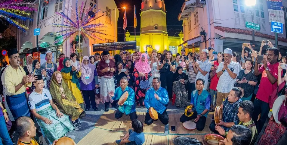 George Town World Heritage City Day - Concert & Event in George Town