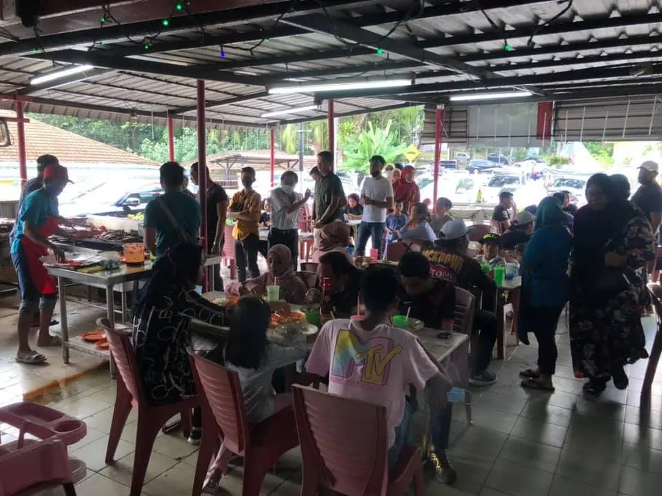 Gerai Seri Menanti - Local Food in Kuala Lumpur