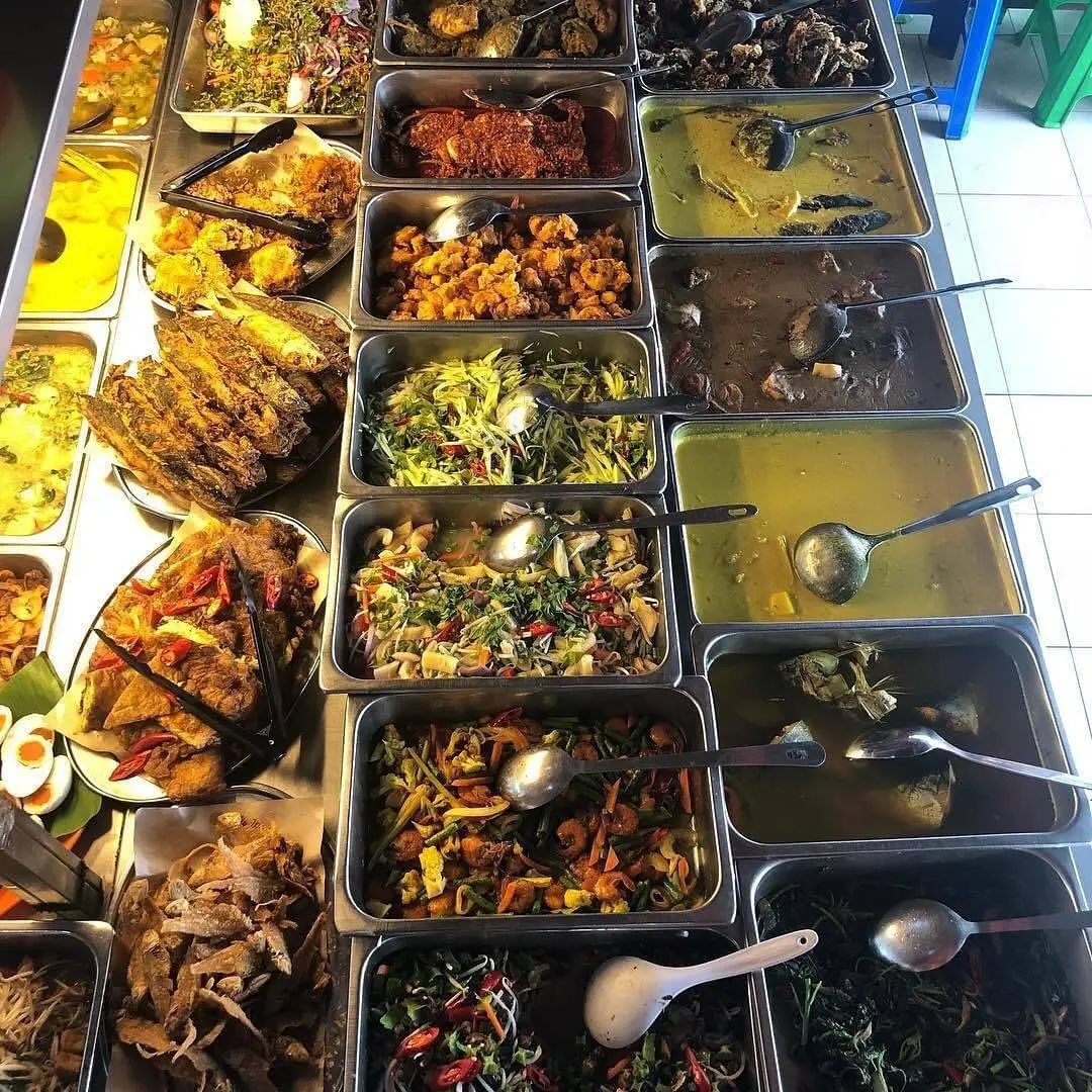 Gerai Seri Menanti - Local Food in Kuala Lumpur
