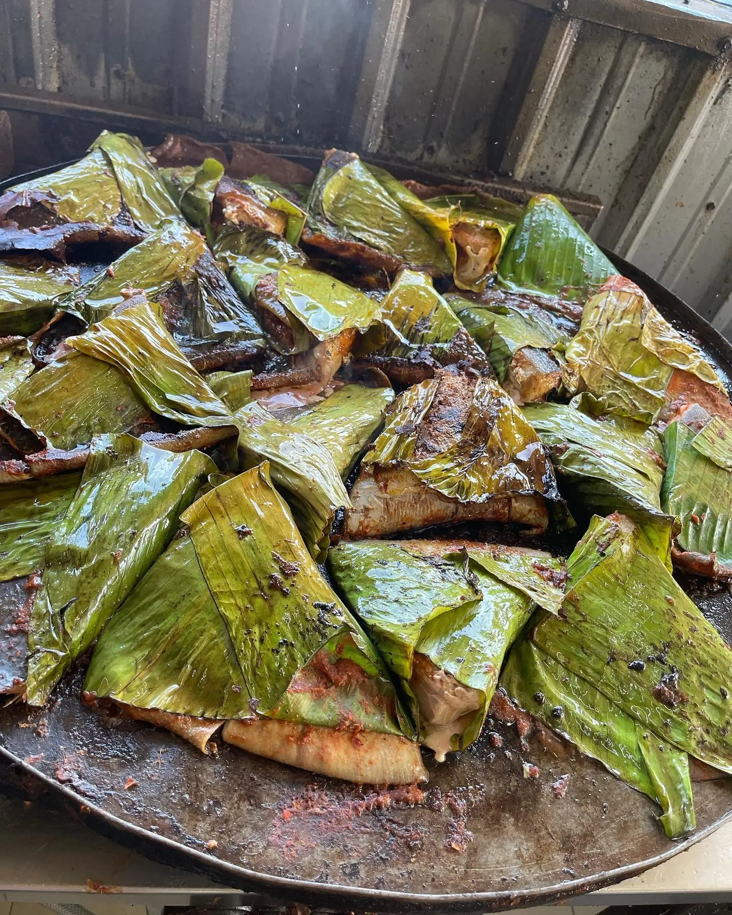 Gerai Seri Menanti - Local Food in Kuala Lumpur