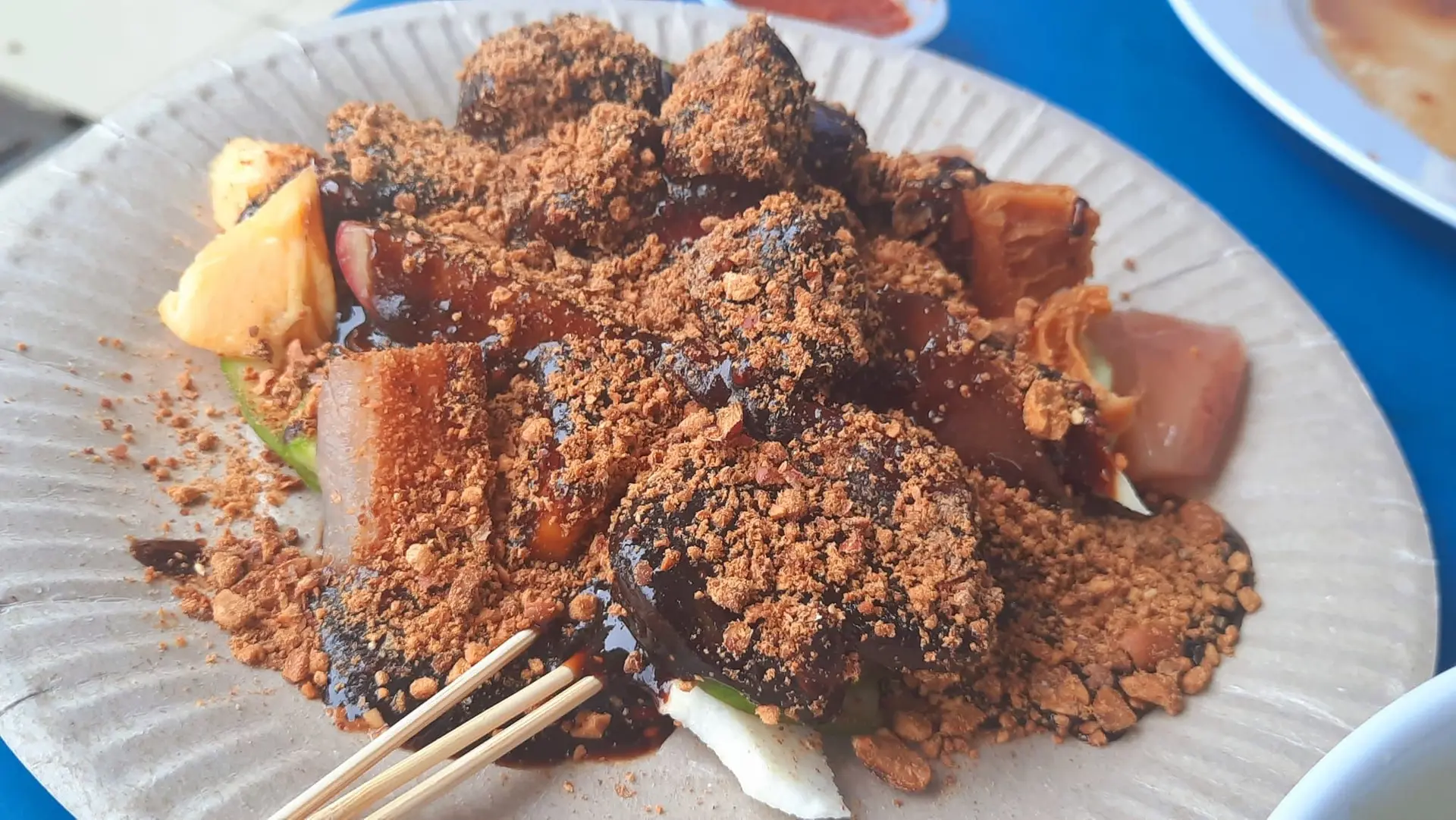 Ghee Lian - Local Food in George Town