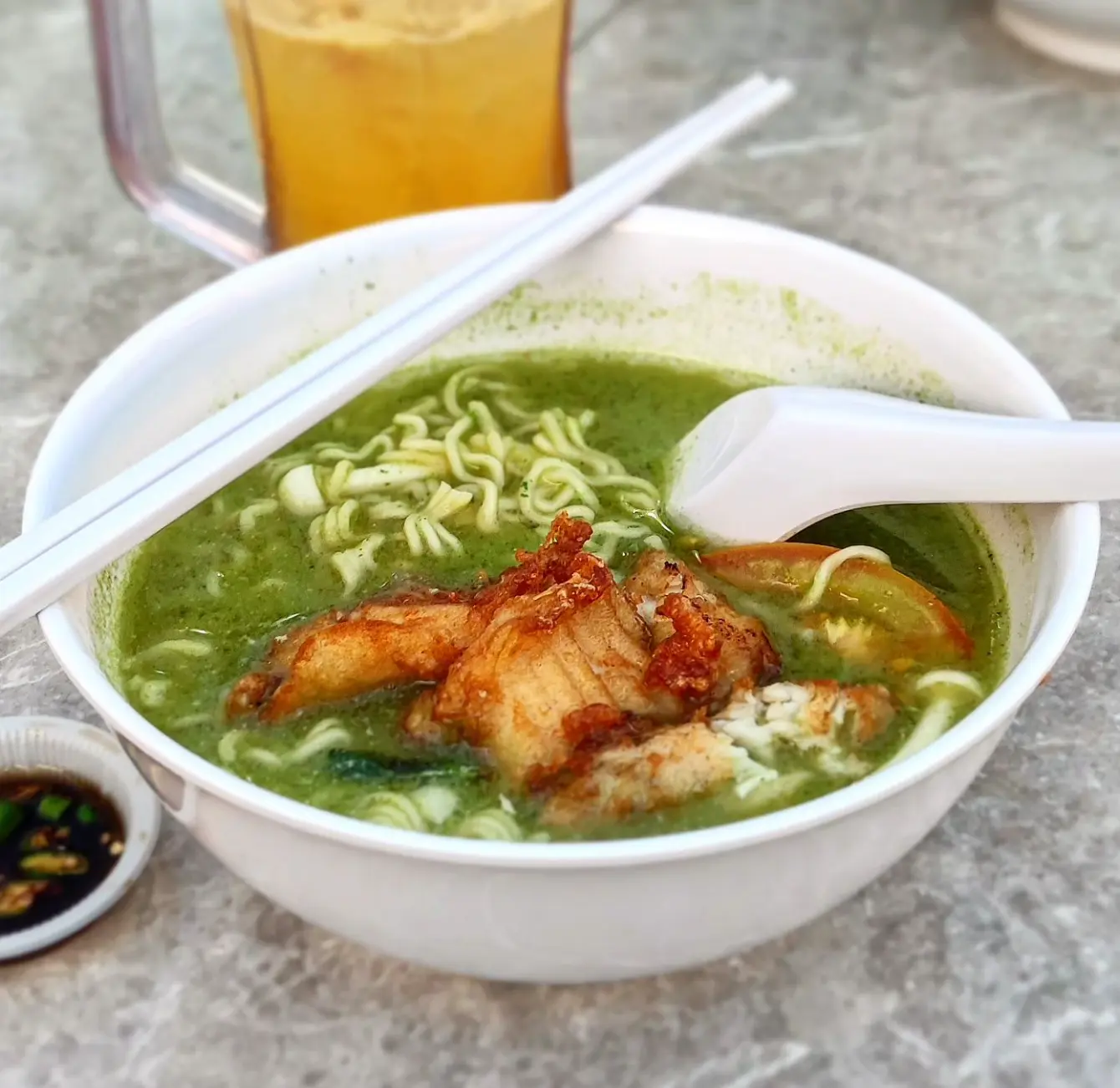 Ghee Lian - Local Food in George Town