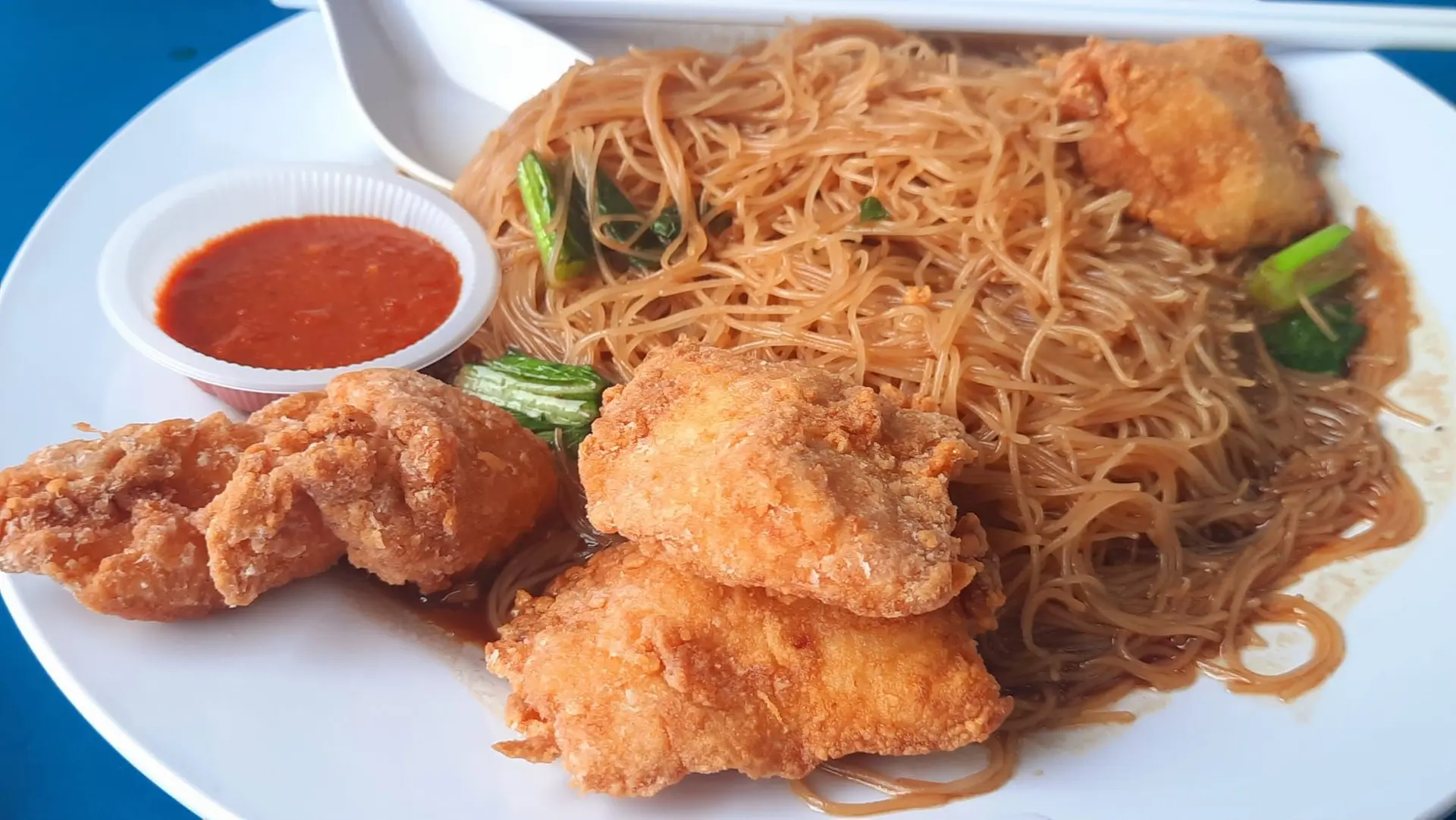 Ghee Lian - Local Food in George Town