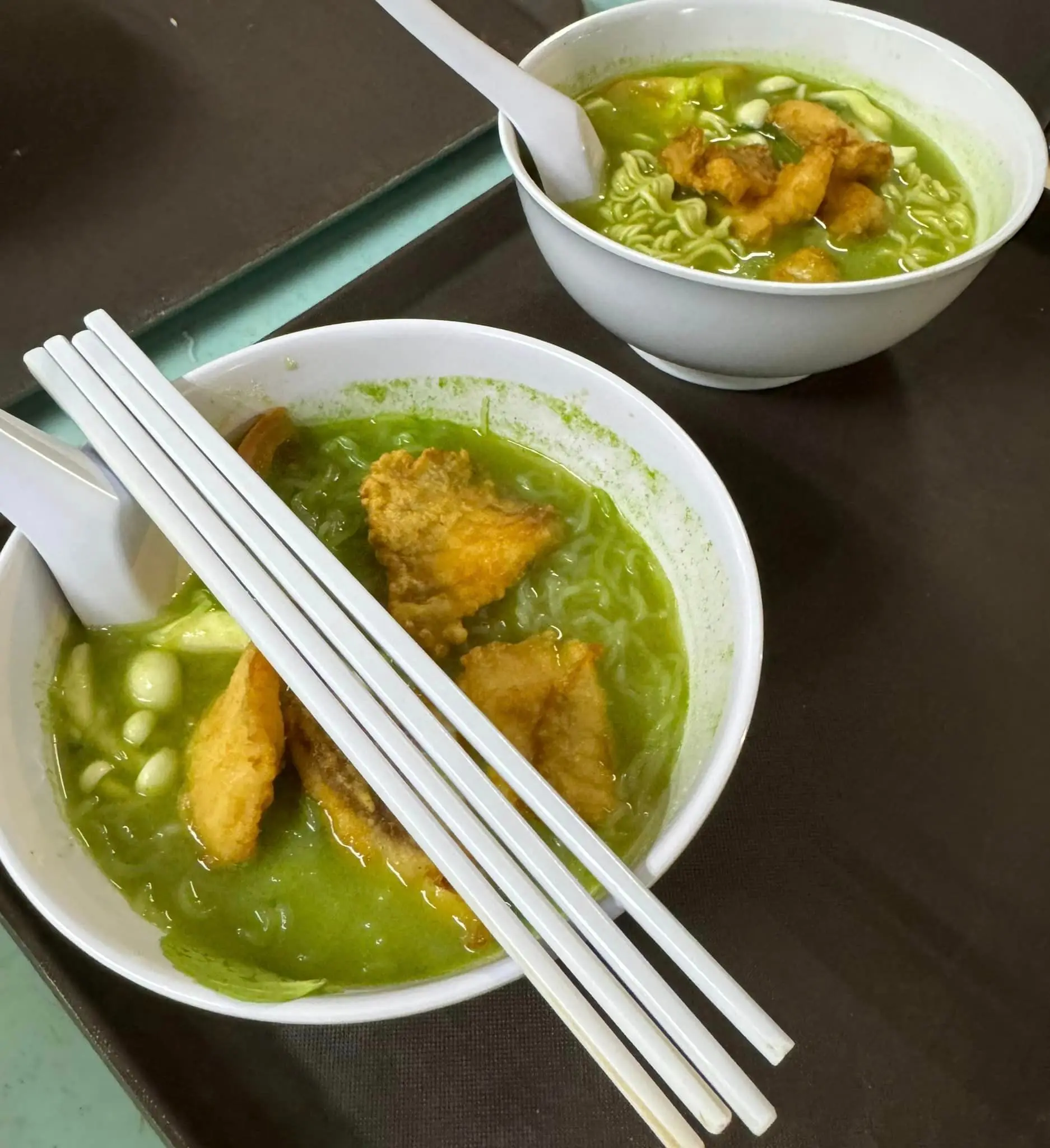 Ghee Lian - Local Food in George Town