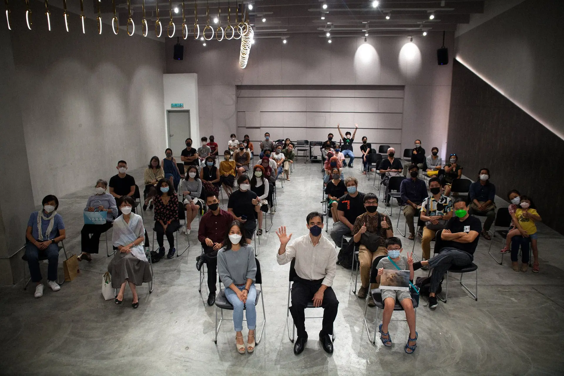 GMBB - Creative Hub in Kuala Lumpur