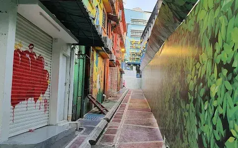 God Bless Street Art - Street Art in Kuala Lumpur