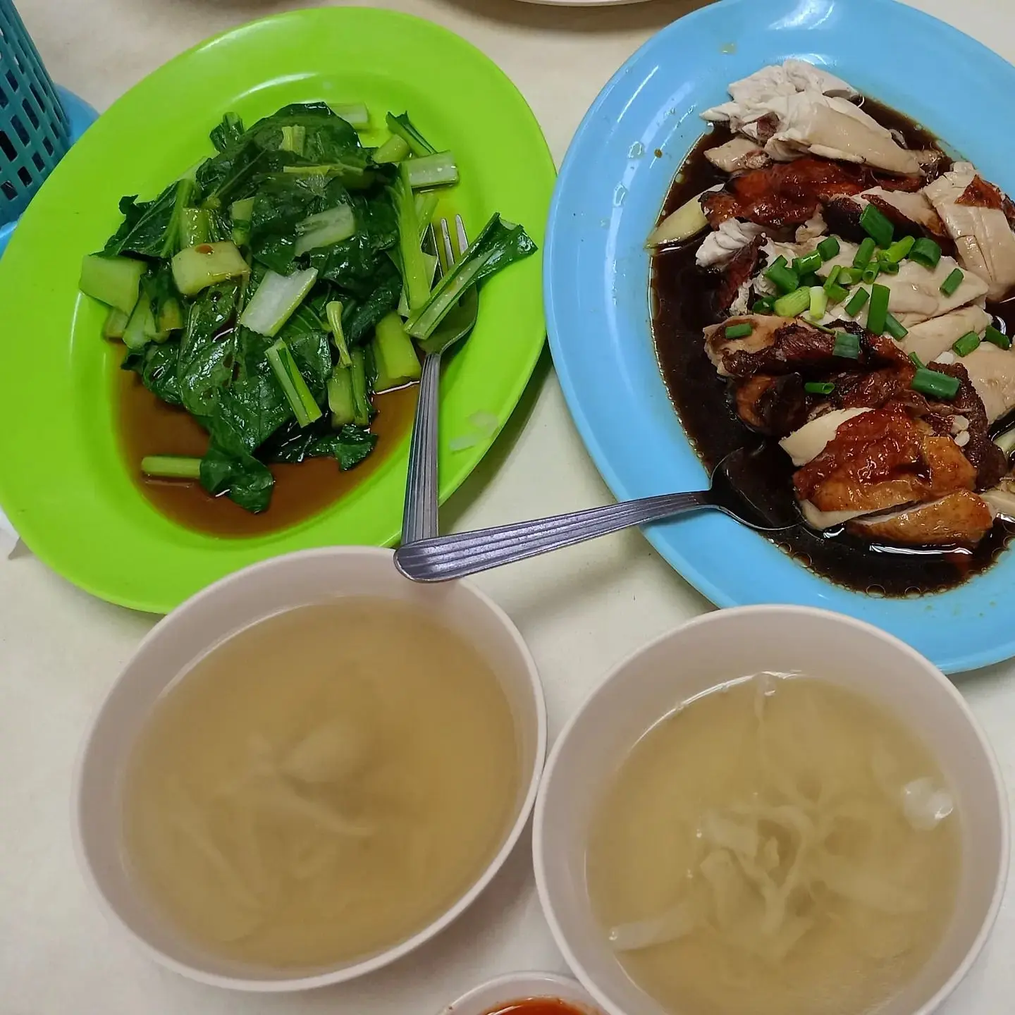 Goh Thew Chik Hainan Chicken Rice - Local Food in George Town