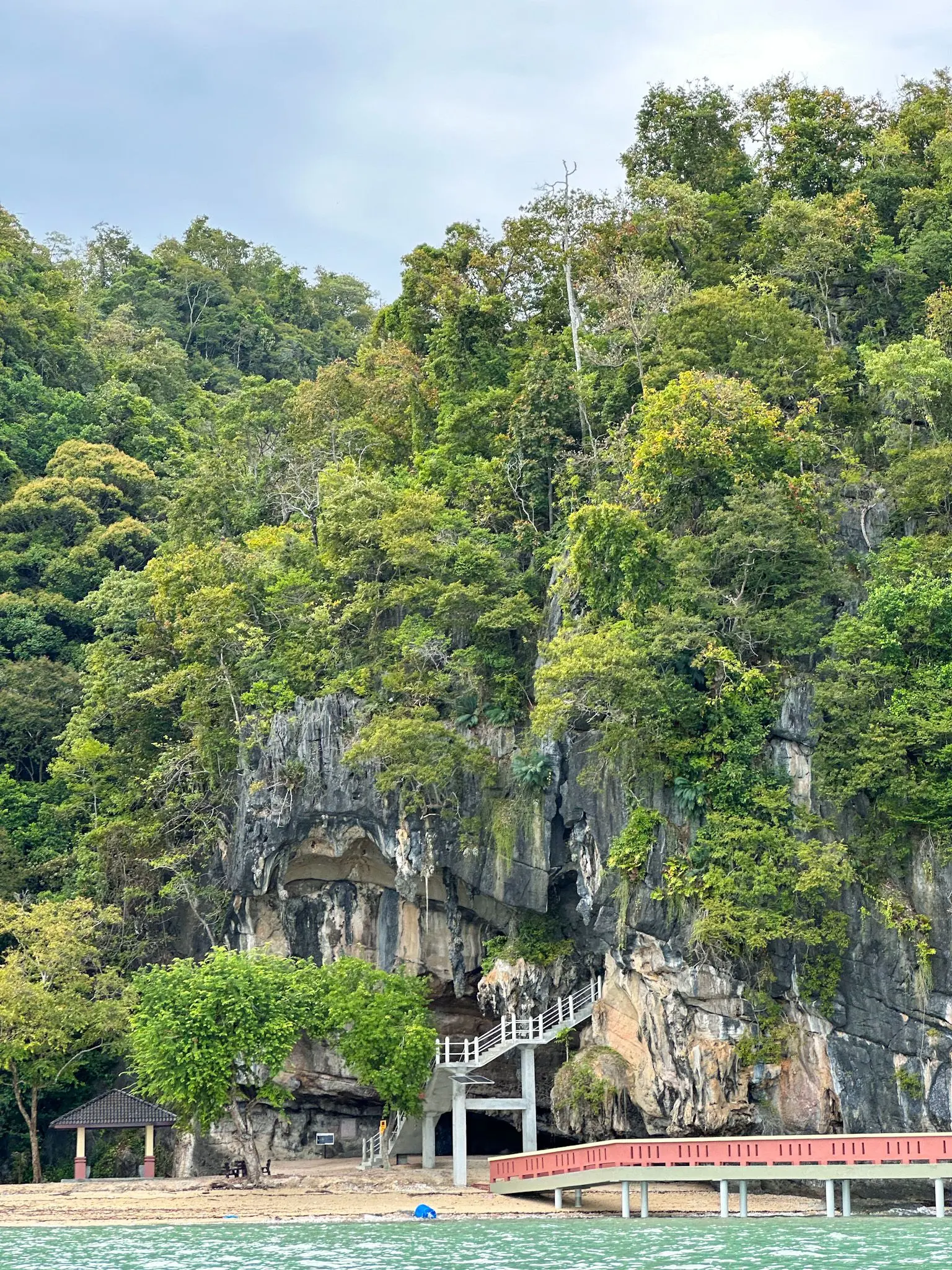 Gua Cherita - Nature & Park in Langkawi
