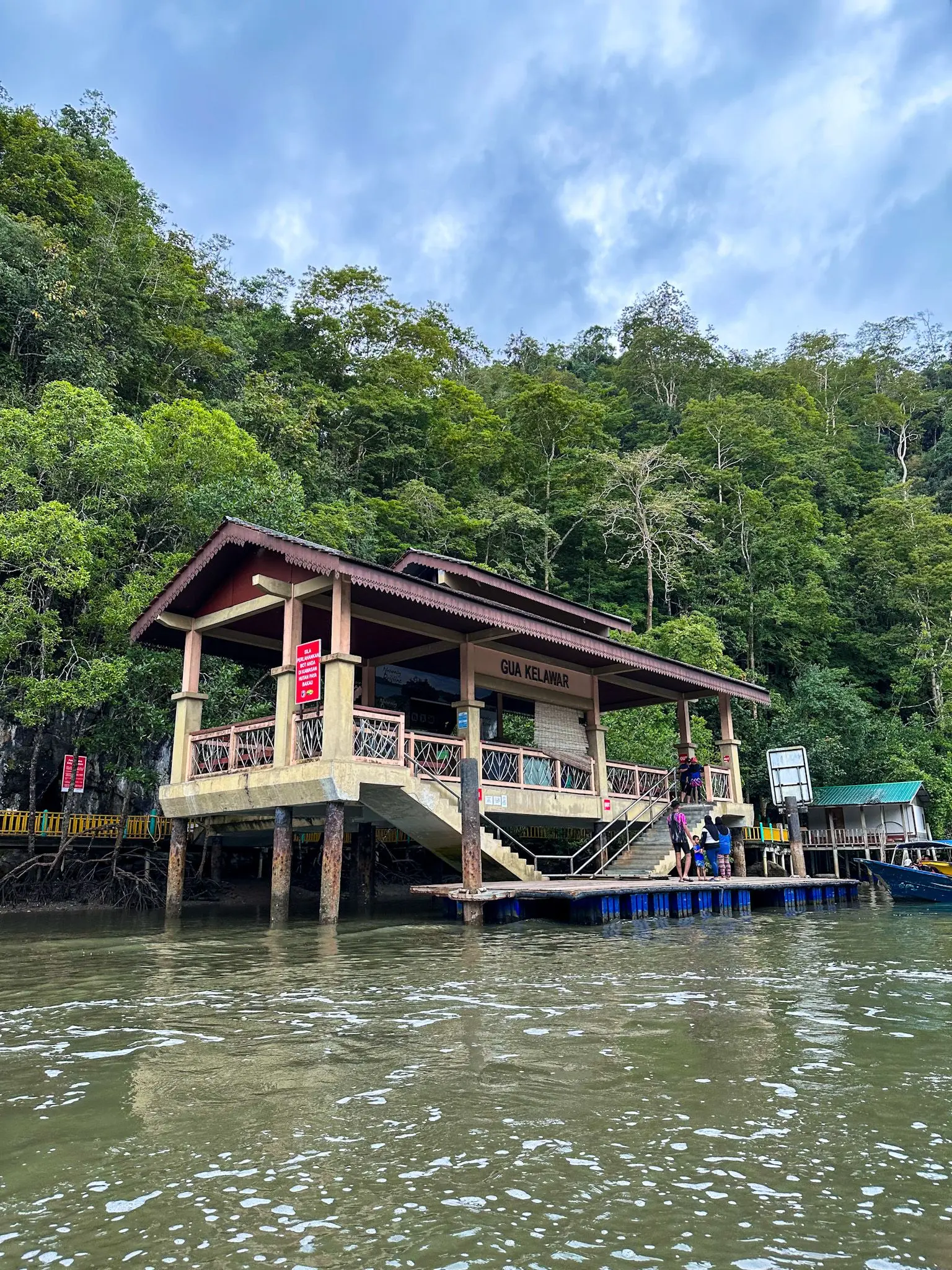 Gua Kelawar - Geosite in Langkawi