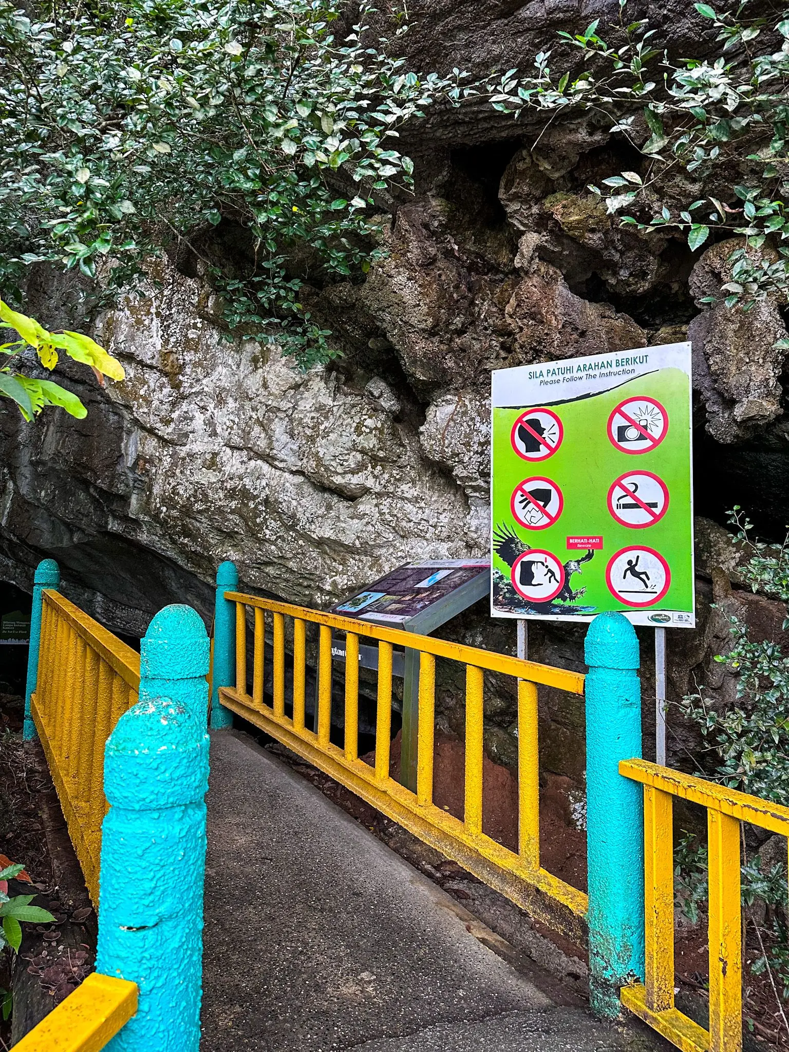 Gua Kelawar - Geosite in Langkawi