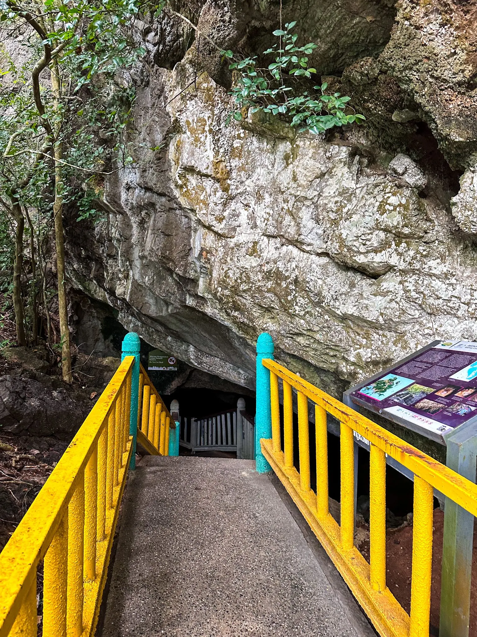 Gua Kelawar - Geosite in Langkawi